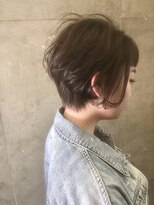 キー(kｅｙ)&nbsp;アッシュブラウン