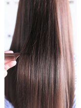 【30代以上の大人女性に大好評☆彡】髪質改善を超えた”美髪エステ”とは？施術STEPをご紹介♪【自由が丘】