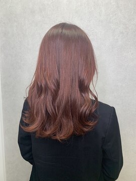 リリー(Lilley) 【lilley 高田彩乃】オルチャン風☆透明感レッド(天神/今泉)