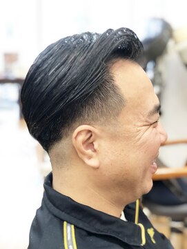 ベル(BELL) 刈り上げツーブロック★0mm★【BELL桜新町/用賀】