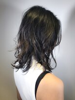 ビアンコ(BlANCO)&nbsp;【BLANCO】上品エアリーセミロング(AKANE)