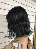 ビーヘアサロン(Beee hair salon) 【渋谷Beee hair/市原 由貴】New coloer