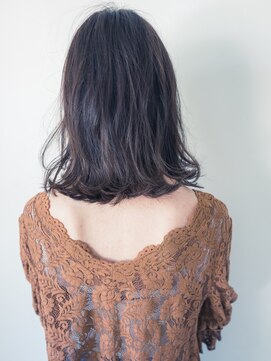 ラ ソール ヘア(La sol HAIR) 清楚スタイル