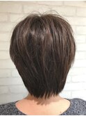 大人ショート