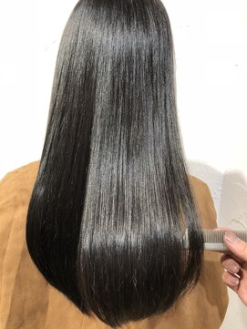 クオーレ(CUORE) 髪質改善ストレート