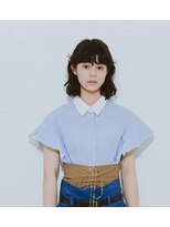 ローブ(robe)&nbsp;アンニュイボブパーマ