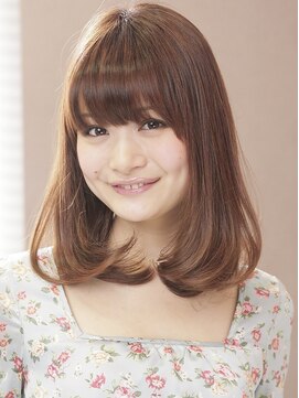 クル 川口店(CURU) 【CURU 川口店】つやつやSWEETボブ