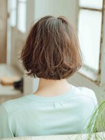 ヘアアンドリラクゼーション シャッセ(Hair&Relaxation SASE)&nbsp;ナチュラルニュアンスボブ