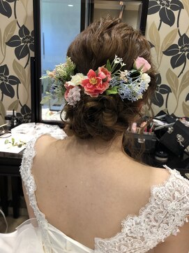 ニュースター(NEW STAR) ブライダルヘア