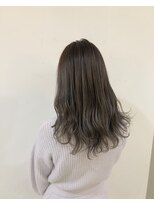 レアング(LeAng)&nbsp;スモーキーグレージュ