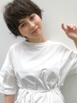 エディット トウキョウ(e.dit tokyo)&nbsp;【MILK/MURIEL Misa】ハンサムショート