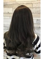 ヘアーミッションツムジ(hair mission Tsumuji)&nbsp;品よく可愛いロング