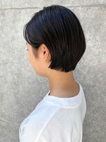 ニュートライズ(NEUTRIZE) ショートボブ/ダークグレー