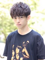 ネイビー(NAVY)&nbsp;サイクロンマッシュ