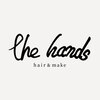 ザハンズ(the hands)のお店ロゴ