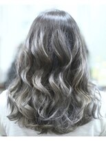 イデアル 豊中桜塚店(IDEAL)&nbsp;3Dハイライト☆グレージュ★