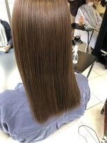 アクアオモテサンドウ(ACQUA omotesando)&nbsp;【髪質改善・酸熱トリートメント】　大人ヘア　熊谷安史３