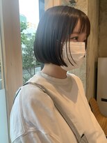 ウルビー(ulbee)&nbsp;【ulbee/大分/大手町】ミニボブ