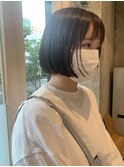 【ulbee/大分/大手町】ミニボブ