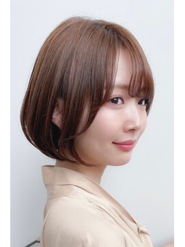 美容室ぱふ 土浦店 カラー/白髪染め/白髪ぼかし/髪質改善/ハイライト［土浦駅］