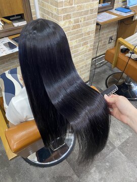 メルティエ(Mertie) ナチュラル艶髪