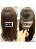 エイジレス(ageless)&nbsp;髪質改善トリートメント