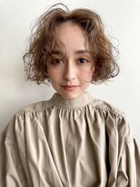 クオン 今泉(quon)&nbsp;【quon】ナチュラルスパイラルパーマ　-天神 今泉 薬院-