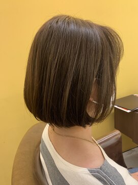 パシフィックダズールバトン(Pacific Dazzle baton) シンプルボブ