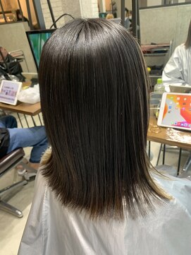 フェリア 渋谷(Feria) 【filo by Feria】サラツヤ矯正