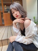 ルービック 高槻(Rubik's)&nbsp;暗髪ふんわり外ハネボブ