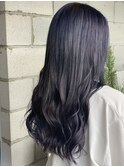 ブルーバイオレット