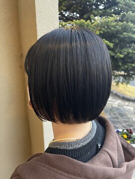 ヘアルーム フラット(HAIR ROOM flat) Bobカット
