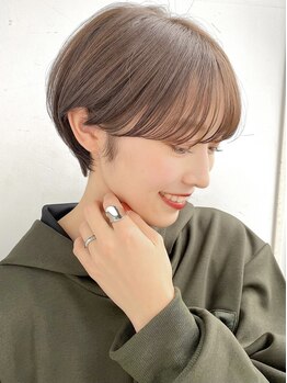 ガーデントウキョウ(GARDEN Tokyo)の写真/【HOT PEPPER Beauty AWARD 2023 BEST SALON SILVER Prize受賞】あなたのお気に入りをGARDENで☆