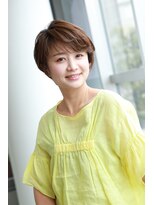 イチリン 千葉(ICHIRIN) ナチュラルショート