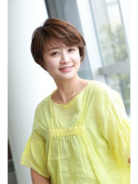 イチリン 千葉(ICHIRIN) ナチュラルショート