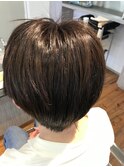 HAIR COLOR CAFE style 
