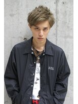 アクト 十条店(ACT)&nbsp;アップバング　束感マッシュ