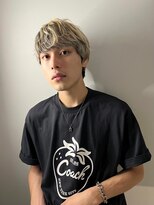 サル 代官山(SAL)&nbsp;【SAL】コントラストショートマッシュ