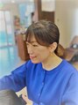 ヘアサロン 青い鳥 金井 博子