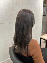 スターズ 渋谷(STARS)&nbsp;透明感グレージュ