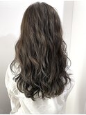 Aimee 町田　アディクシーカラー×柔らかオリーブグレージュ