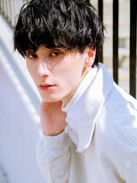 チル(CHILL)&nbsp;メンズカット×コンマヘア