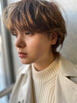 グルグル 札幌大通(GULGUL)&nbsp;前髪パーマ/チョコレート/大人ガーリー[札幌大通駅]