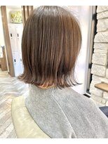 ルイス 宝塚(Luis)&nbsp;切りっぱなしスタイル