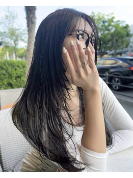 ユー(juu.) layer×grayge