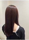 愛される髪！潤ツヤカラー！