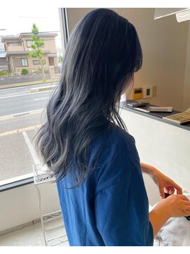 ギネス(guinness) Blue silver