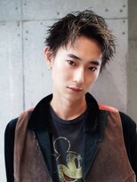 ライラ(Lyla)&nbsp;アップバング　ポイントハイライトシルバージュ