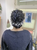 ヘアサロン ユニティ(Hair Salon Unity) 定番！ふわふわスタイル