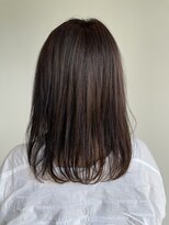 サラジュ 逆瀬川店(SARAJU) ミディアムヘア